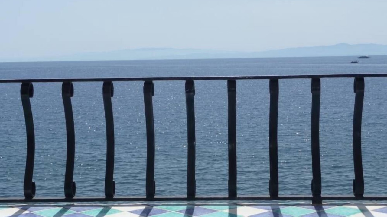 Photo of Patio Balcony in Lipari Historic Centre