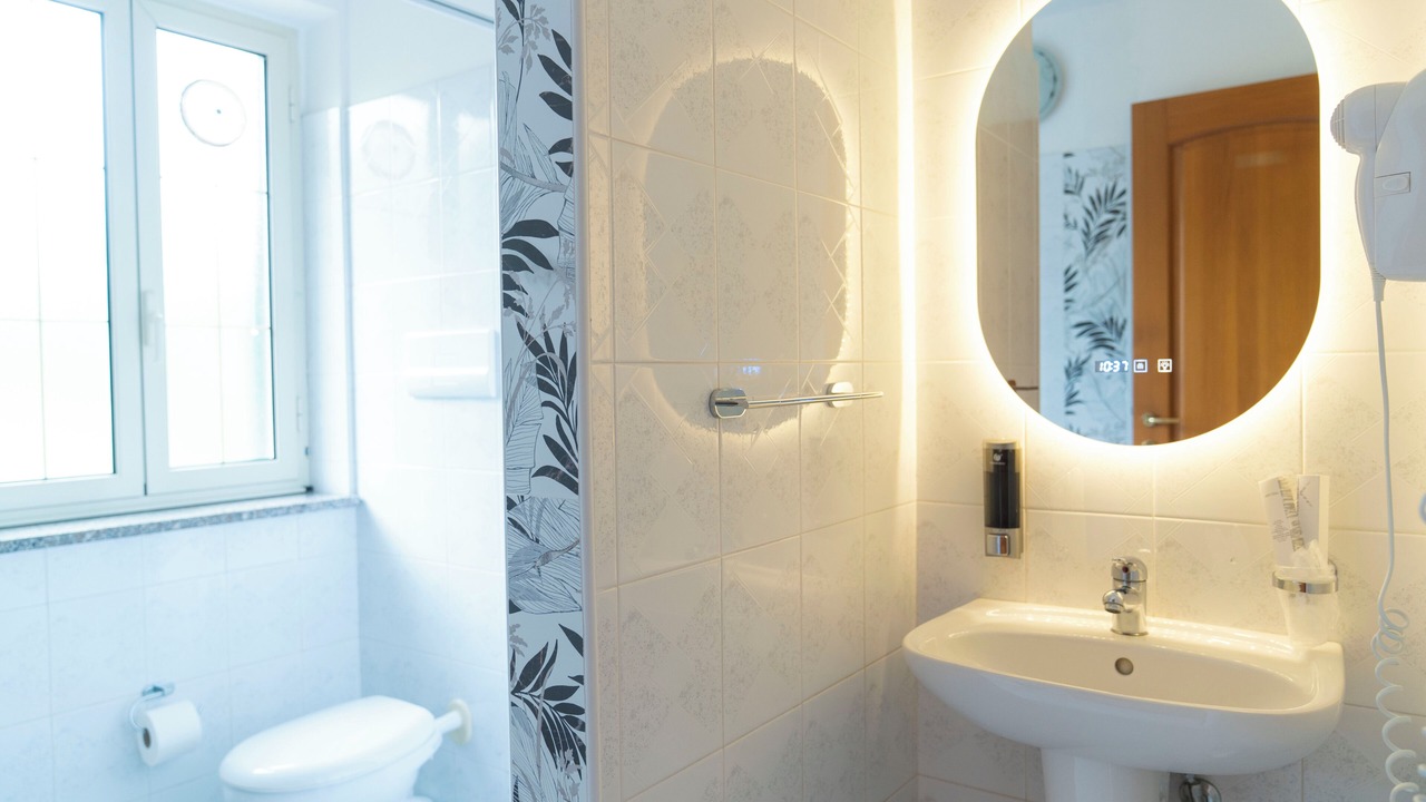 Photo of Bathroom in Laino Borgo
