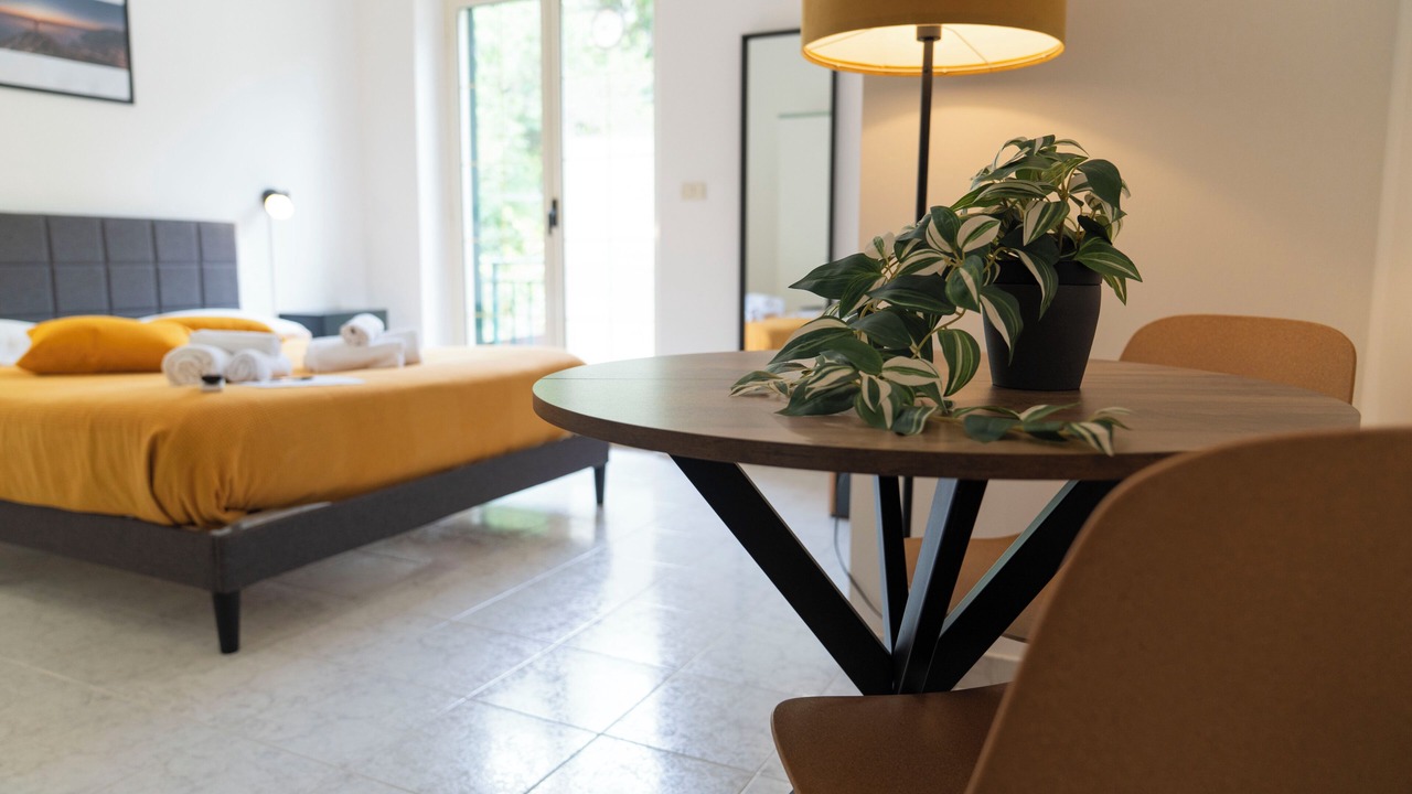 Photo of Bedroom in Laino Borgo