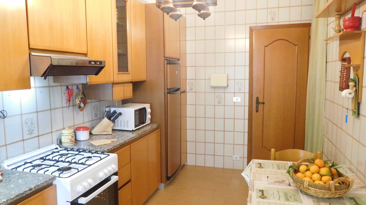 Photo of Kitchen in Mazara del Vallo