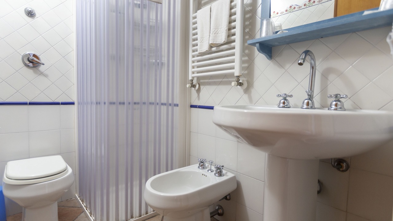 Photo of Bathroom in Erice