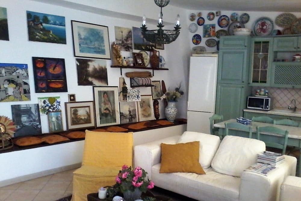 Photo of Livingroom in Balestrate