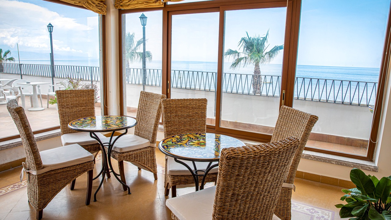 Photo of Patio Balcony in Letojanni