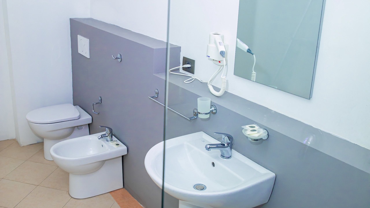 Photo of Bathroom in Letojanni