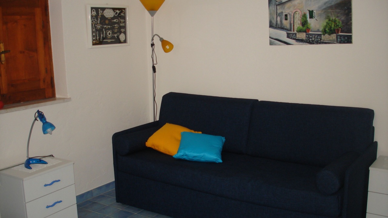 Photo of Livingroom in Malfa