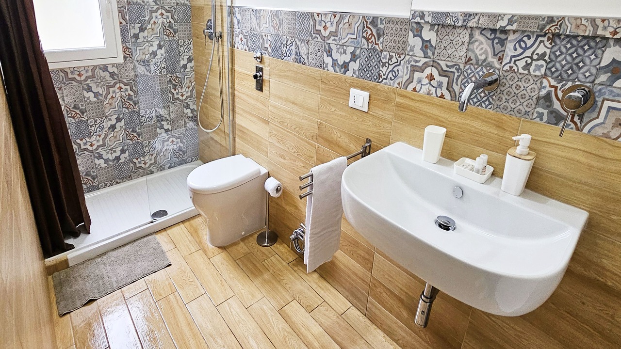 Photo of Bathroom in Nubia