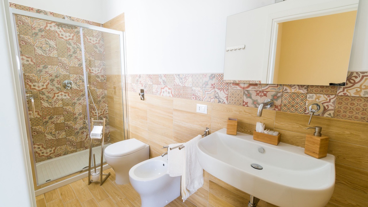 Photo of Bathroom in Nubia