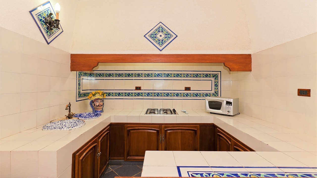 Photo of Kitchen in Valderice
