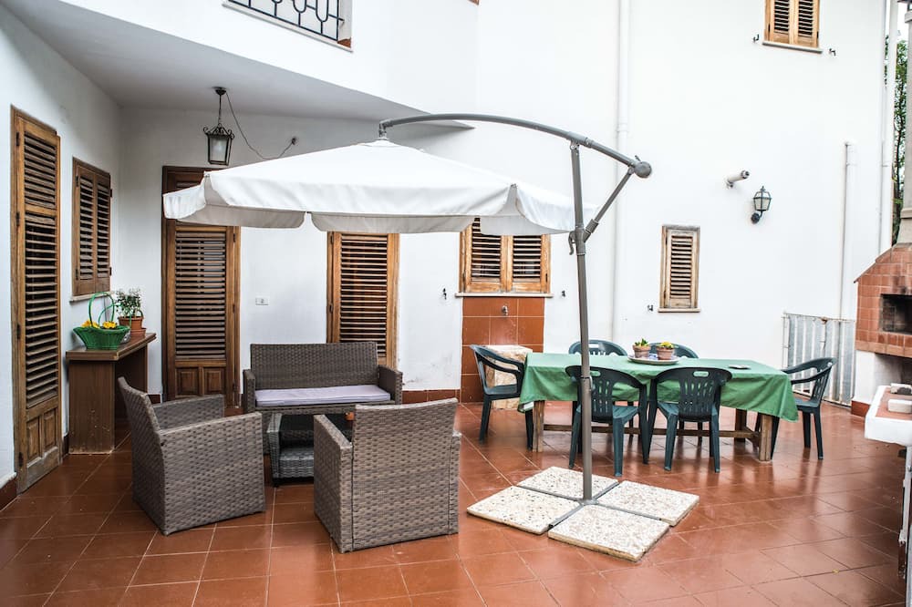 Photo of Patio Balcony in Sferracavallo