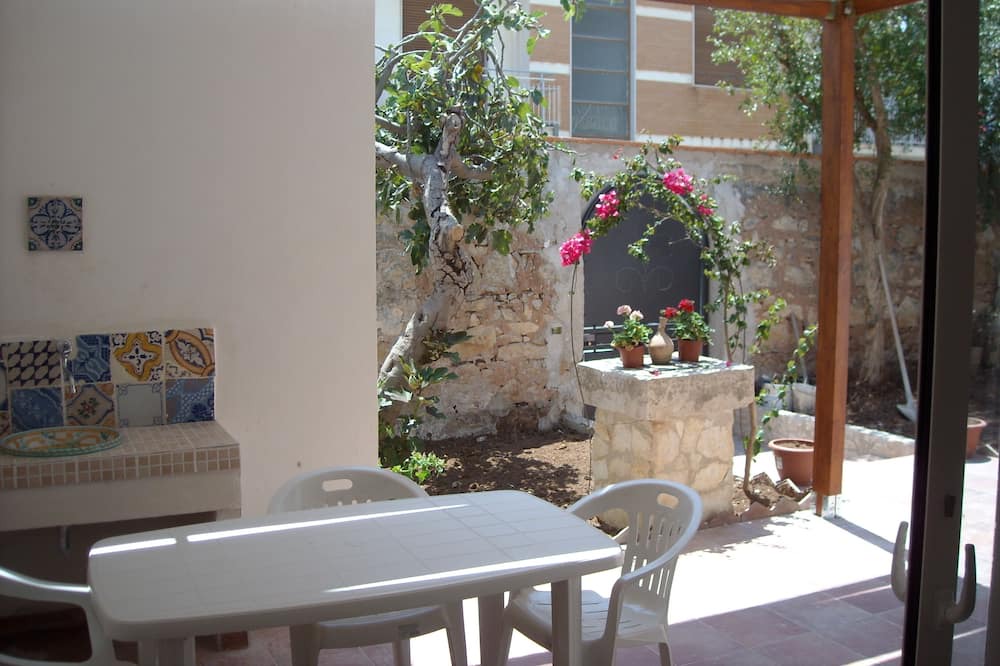 Photo of Patio Balcony in Marina di Ragusa