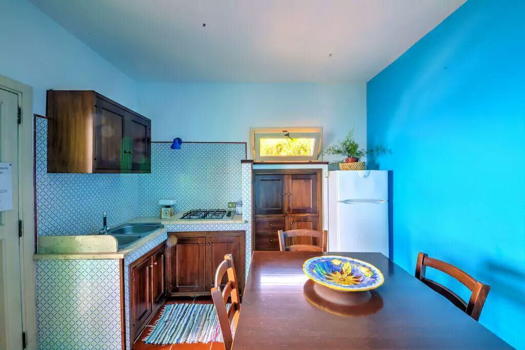 Photo of Kitchen in Zarbo di Mare