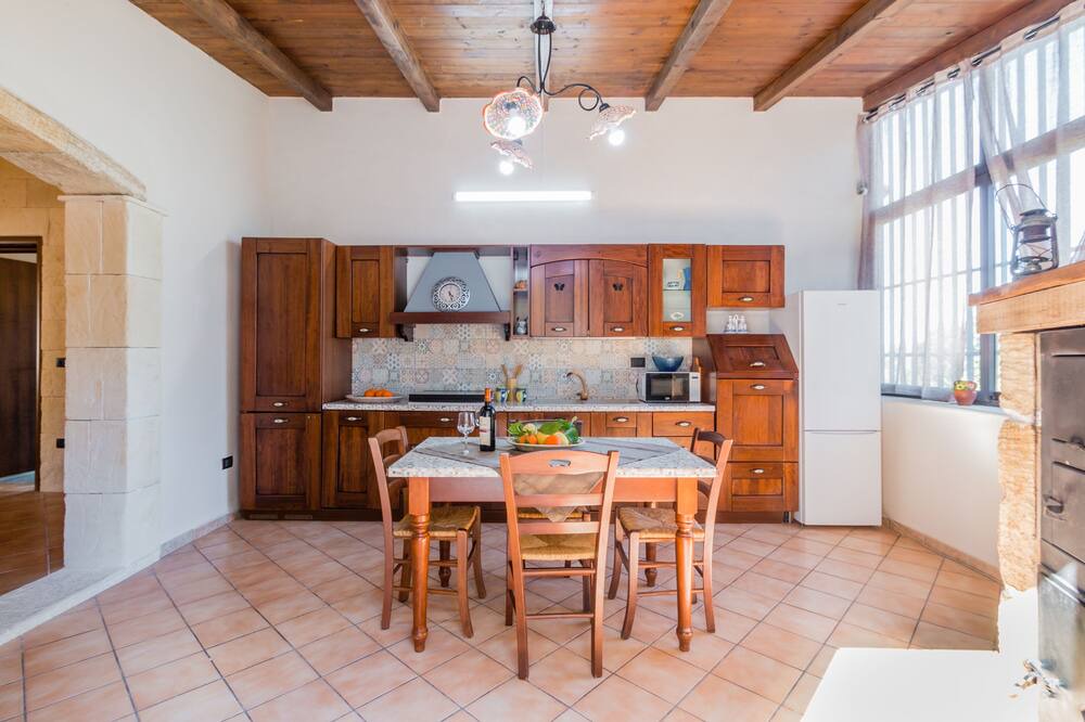 Photo of Kitchen in Avola