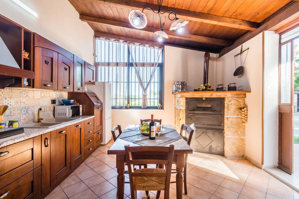 Photo of Kitchen in Avola