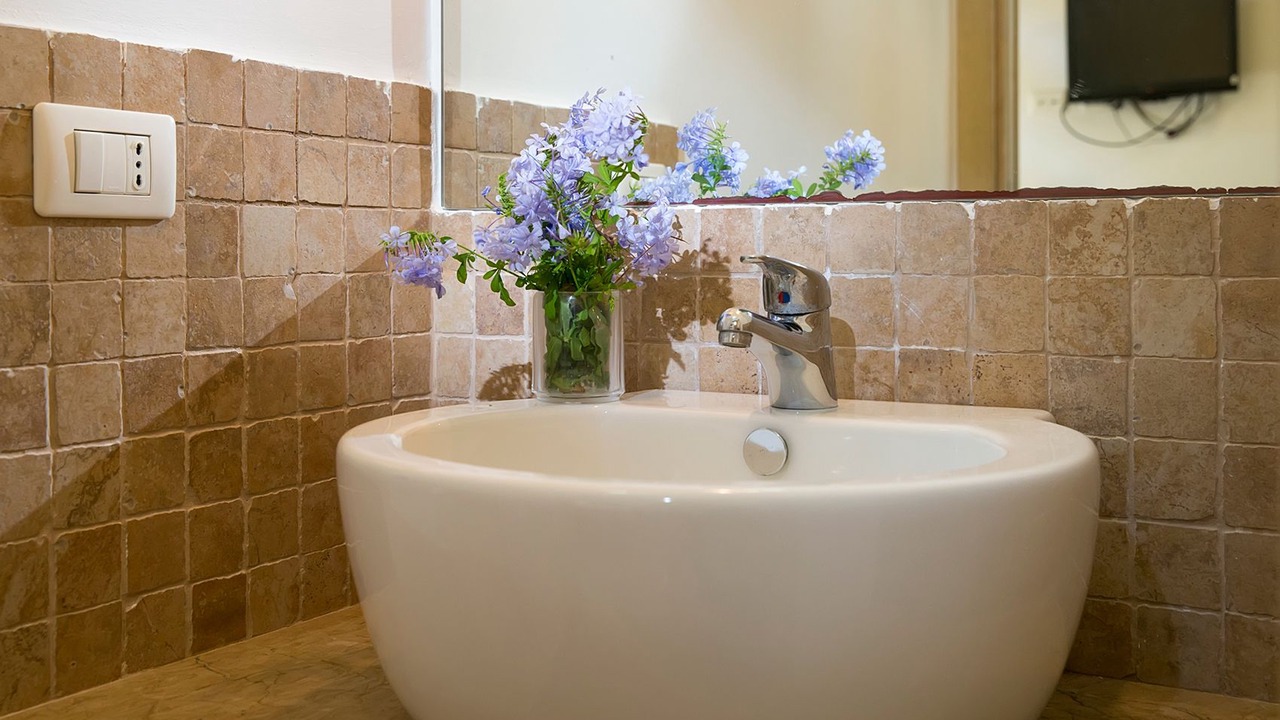 Photo of Bathroom in Favignana