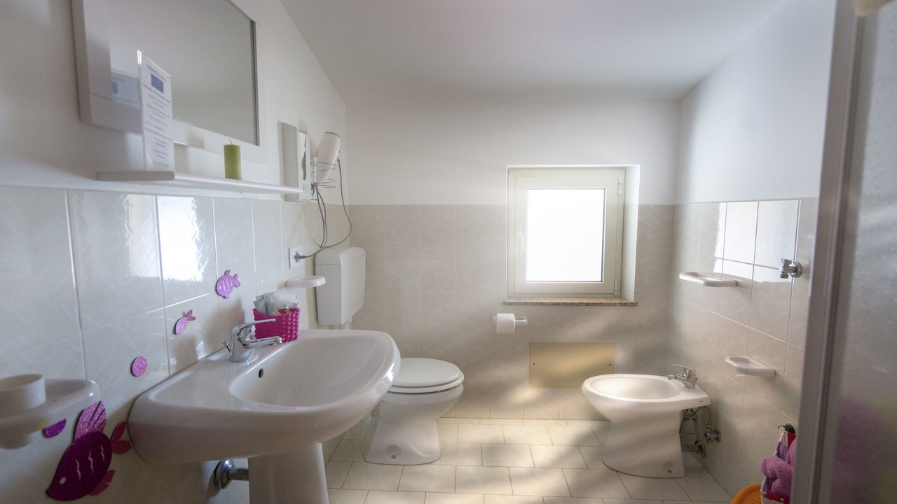 Photo of Bathroom in Naso