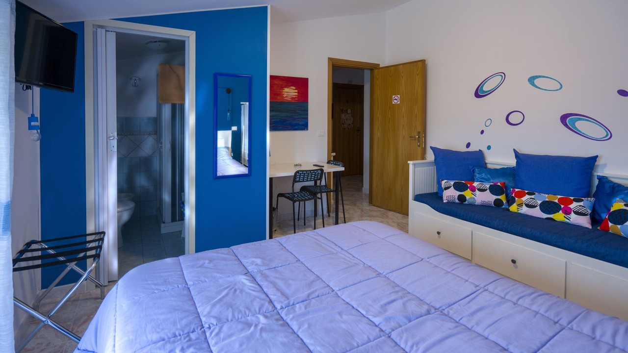 Photo of Bedroom in Naso