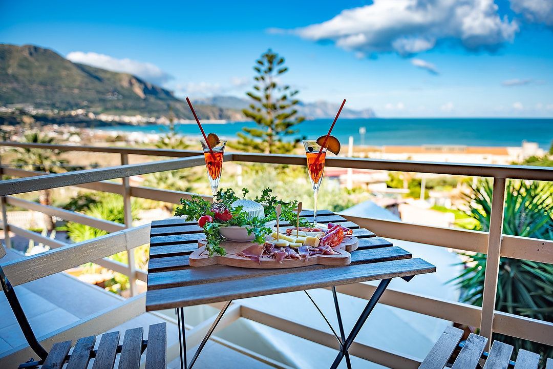 Photo of Patio Balcony in Alcamo Marina