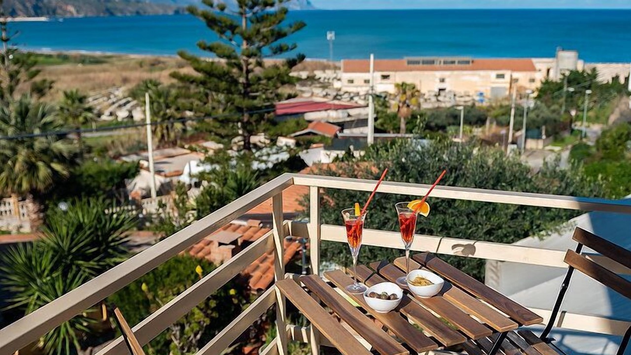 Photo of Patio Balcony in Alcamo Marina