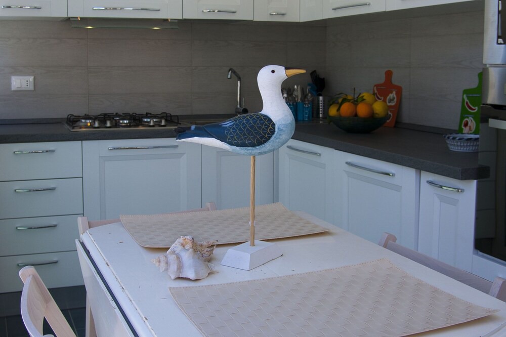 Photo of Kitchen in Punta Milocca