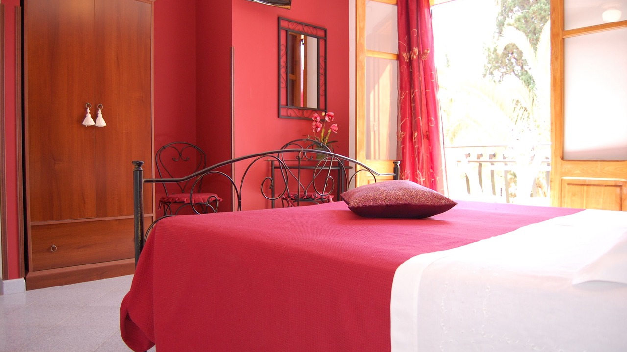 Photo of Bedroom in Piane Vecchie