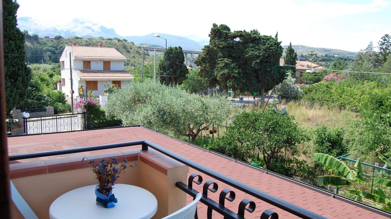 Photo of Patio Balcony in Piane Vecchie