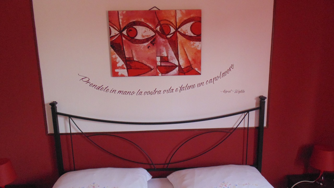 Photo of Bedroom in Piane Vecchie