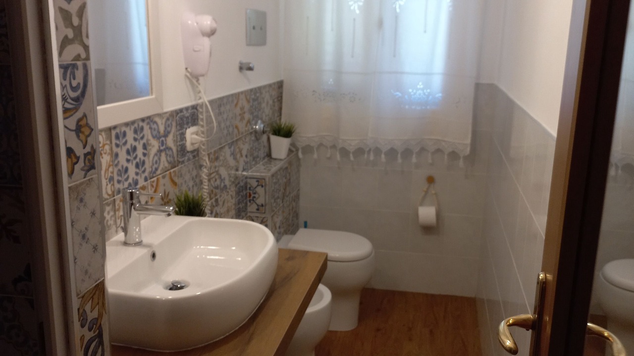 Photo of Bathroom in Piane Vecchie