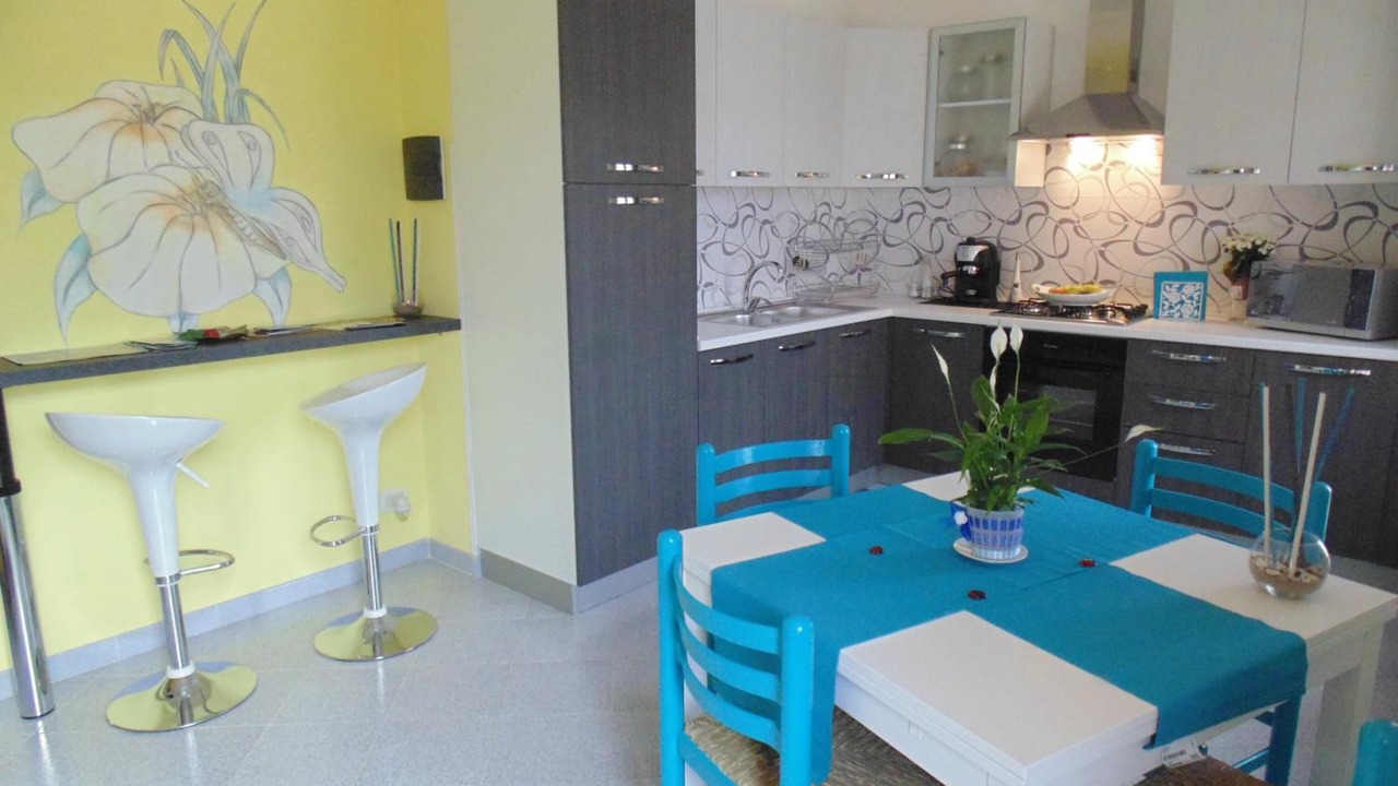Photo of Kitchen in Piane Vecchie