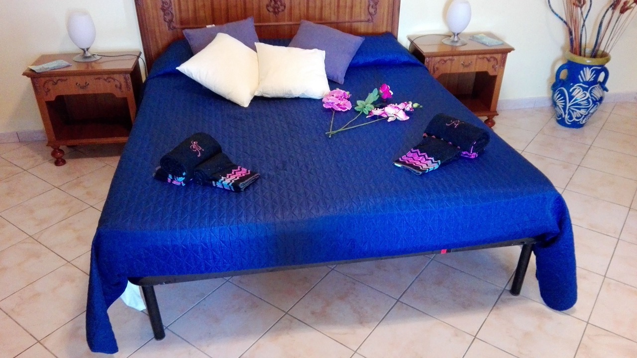 Photo of Bedroom in Cefalu