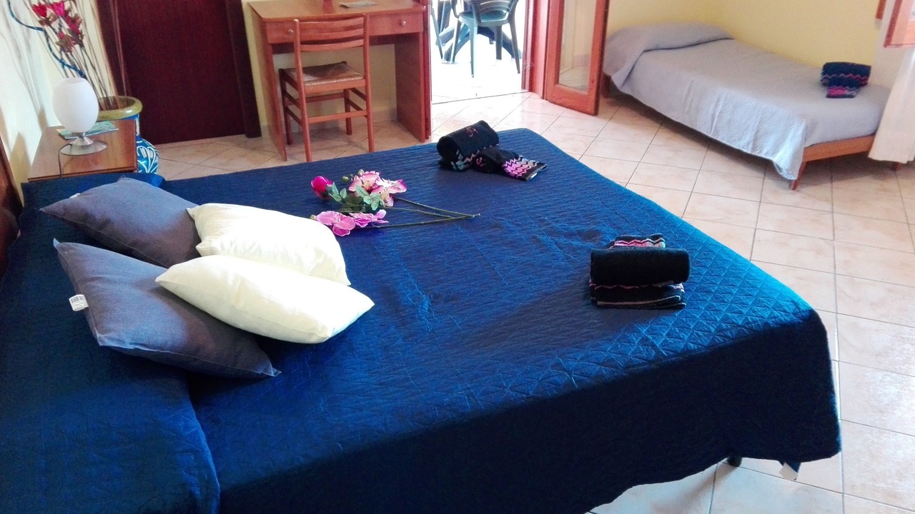 Photo of Bedroom in Cefalu