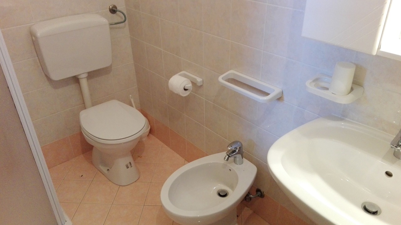 Photo of Bathroom in Cefalu