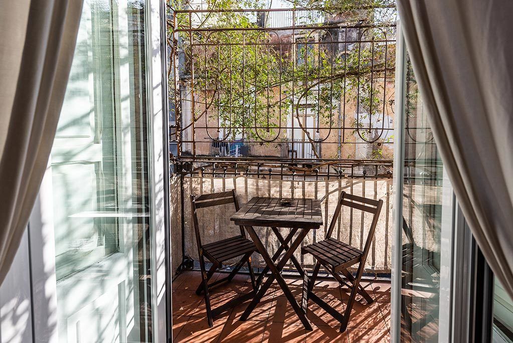 Photo of Patio Balcony in Old Town