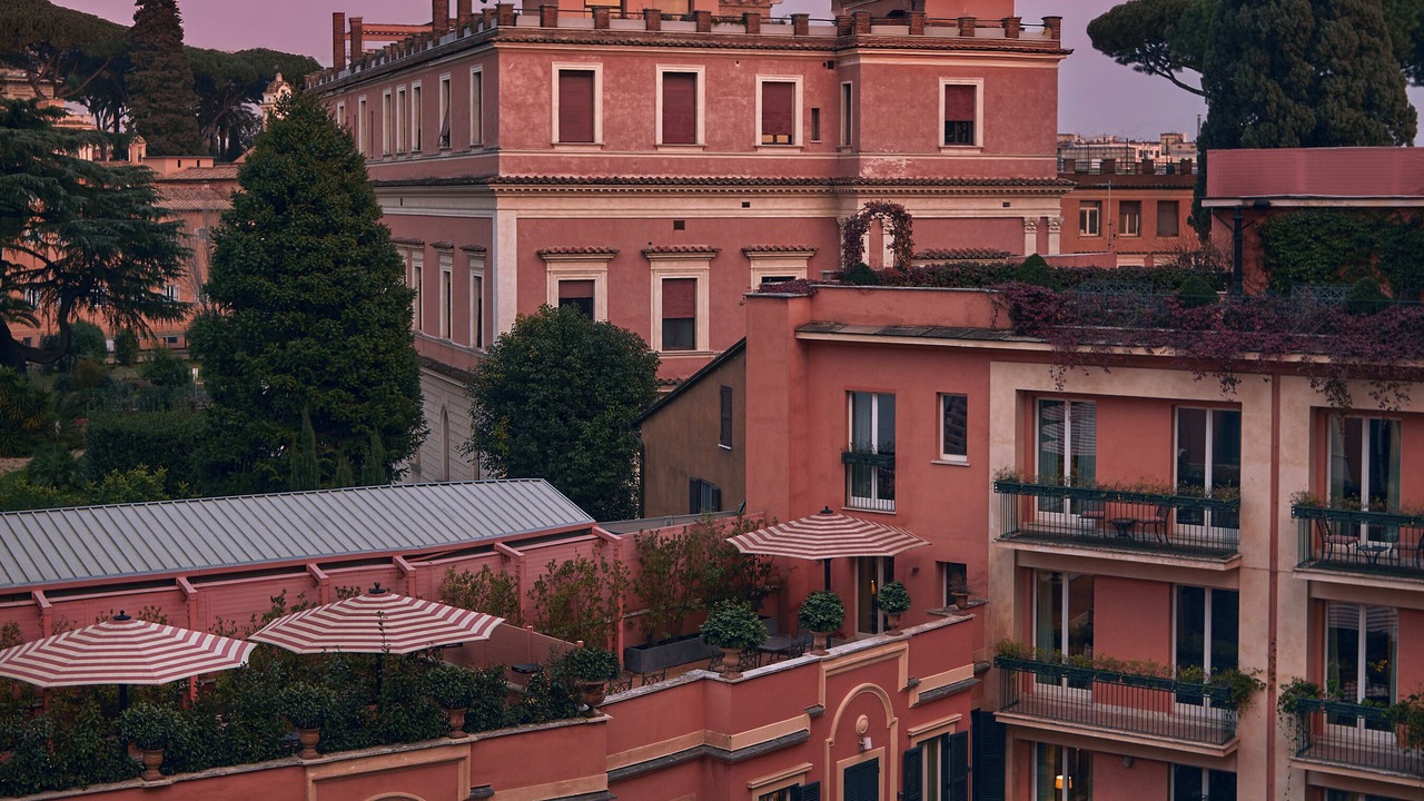 Photo of Others in Rione IV Campo Marzio