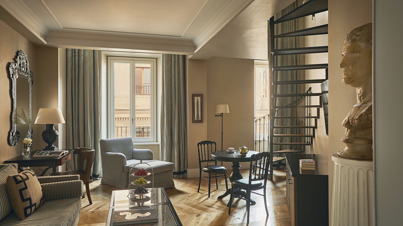 Photo of Bedroom in Rione IV Campo Marzio