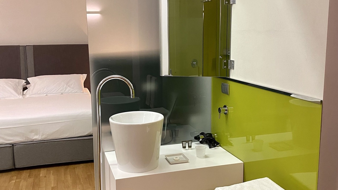 Photo of Bathroom in Mili San Pietro