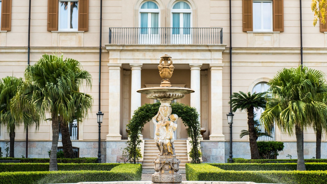 Photo of Buildings in Mili San Pietro