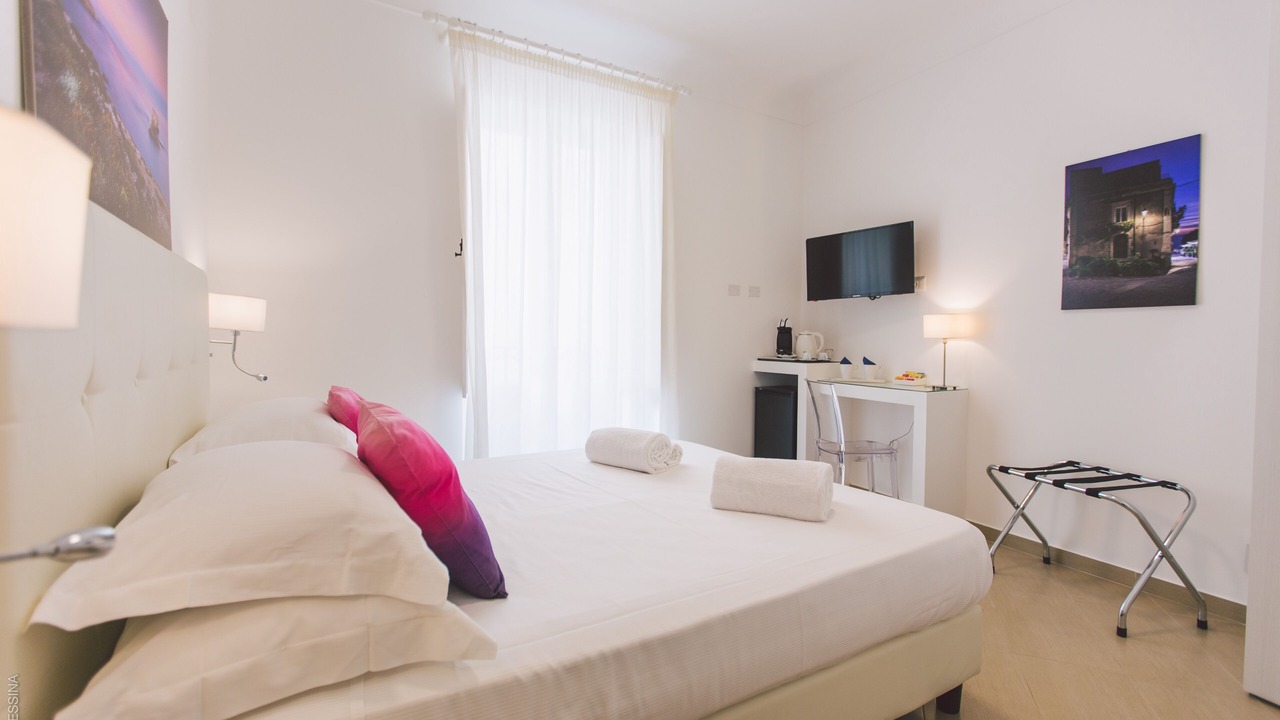 Photo of Bedroom in Ortigia