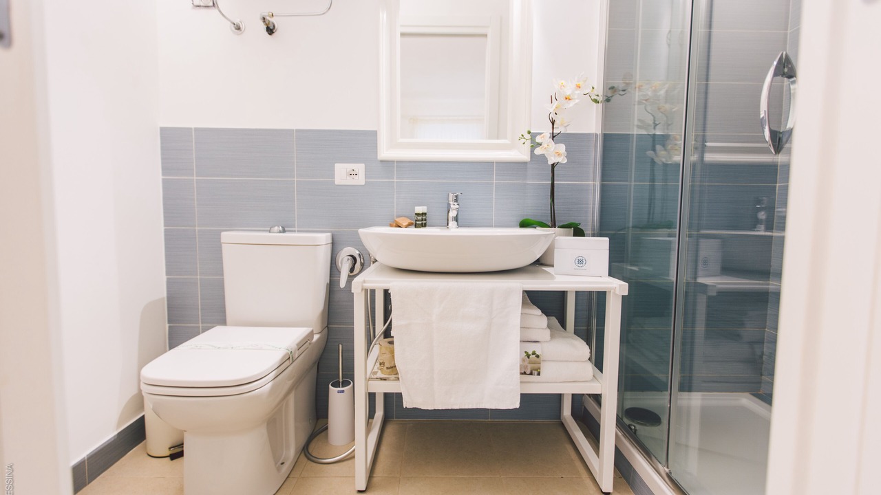 Photo of Bathroom in Ortigia