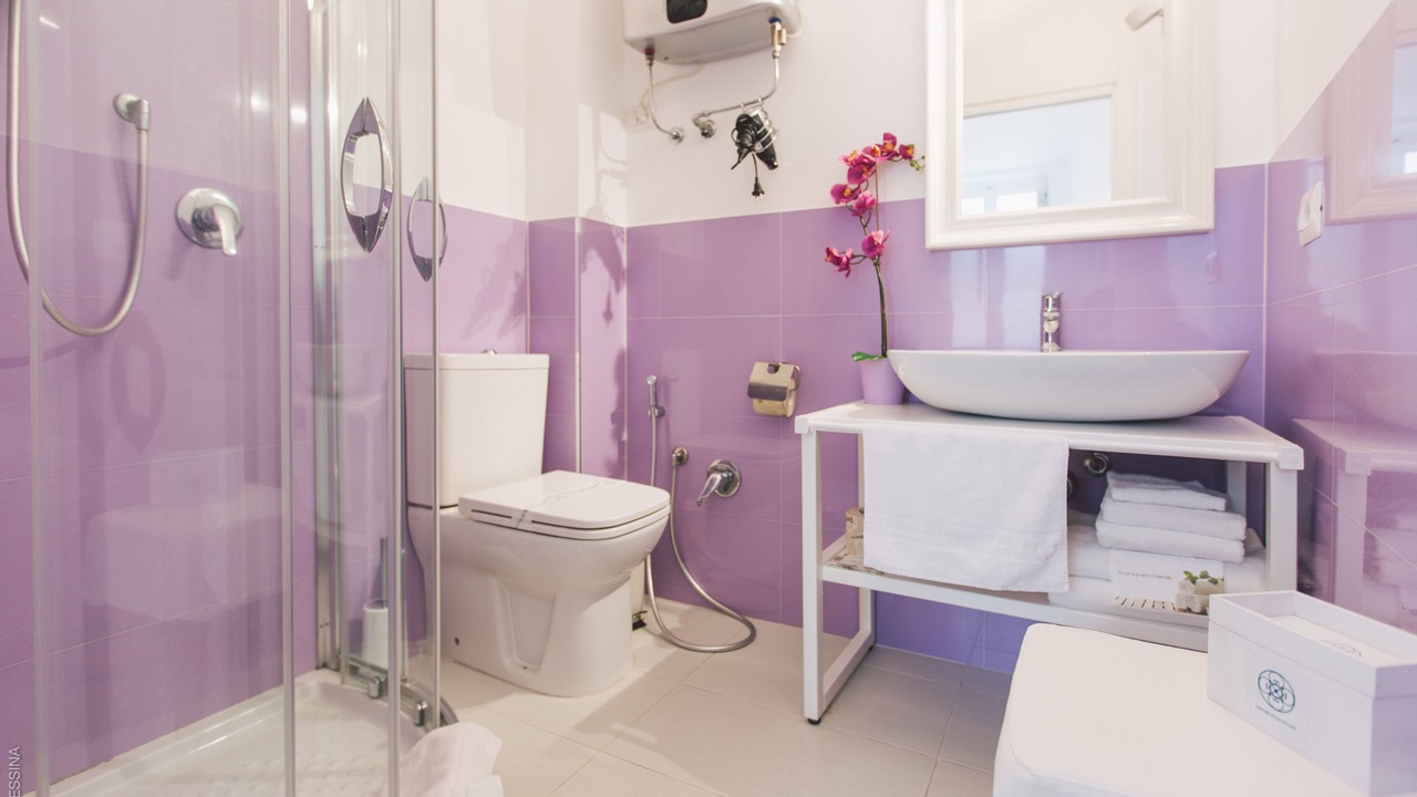 Photo of Bathroom in Ortigia