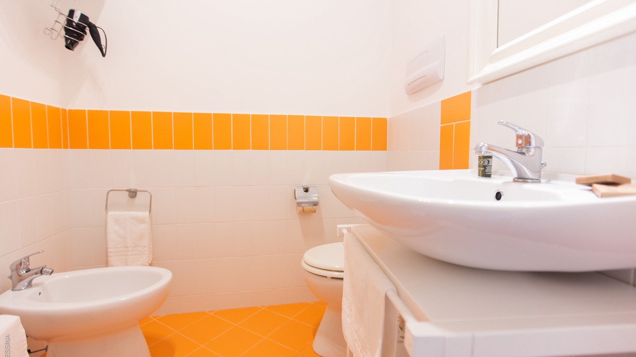 Photo of Bathroom in Ortigia