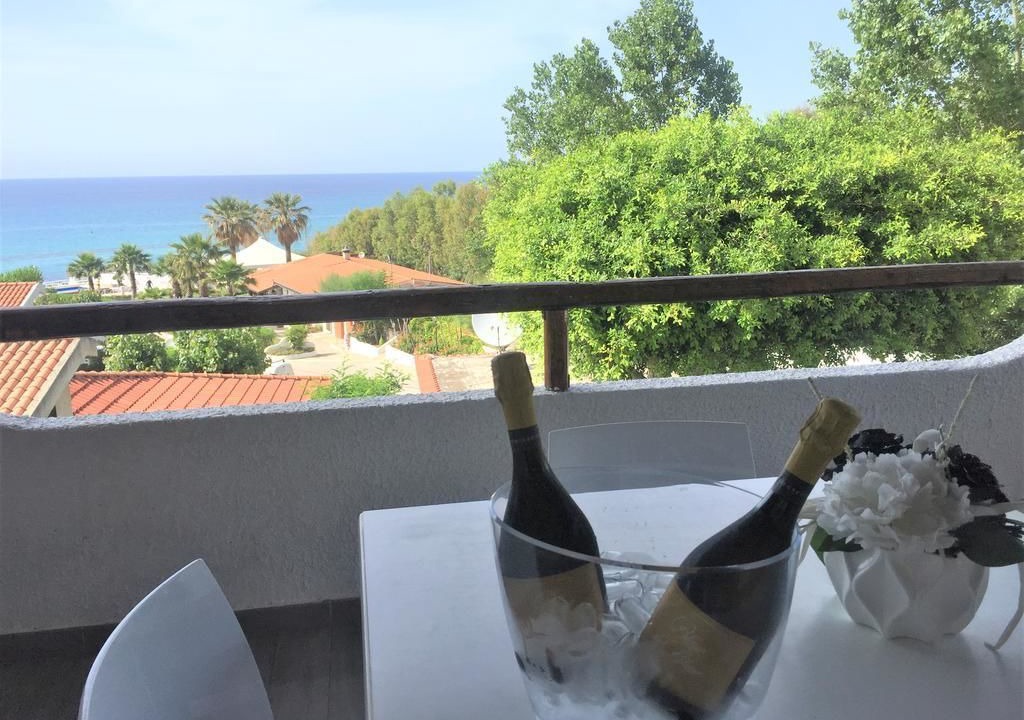 Photo of Patio Balcony in Marina di Bordila