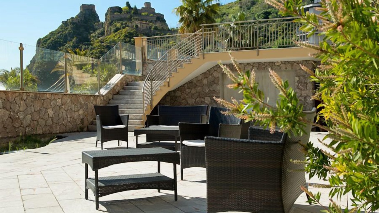 Photo of Patio Balcony in Sant'Alessio Siculo