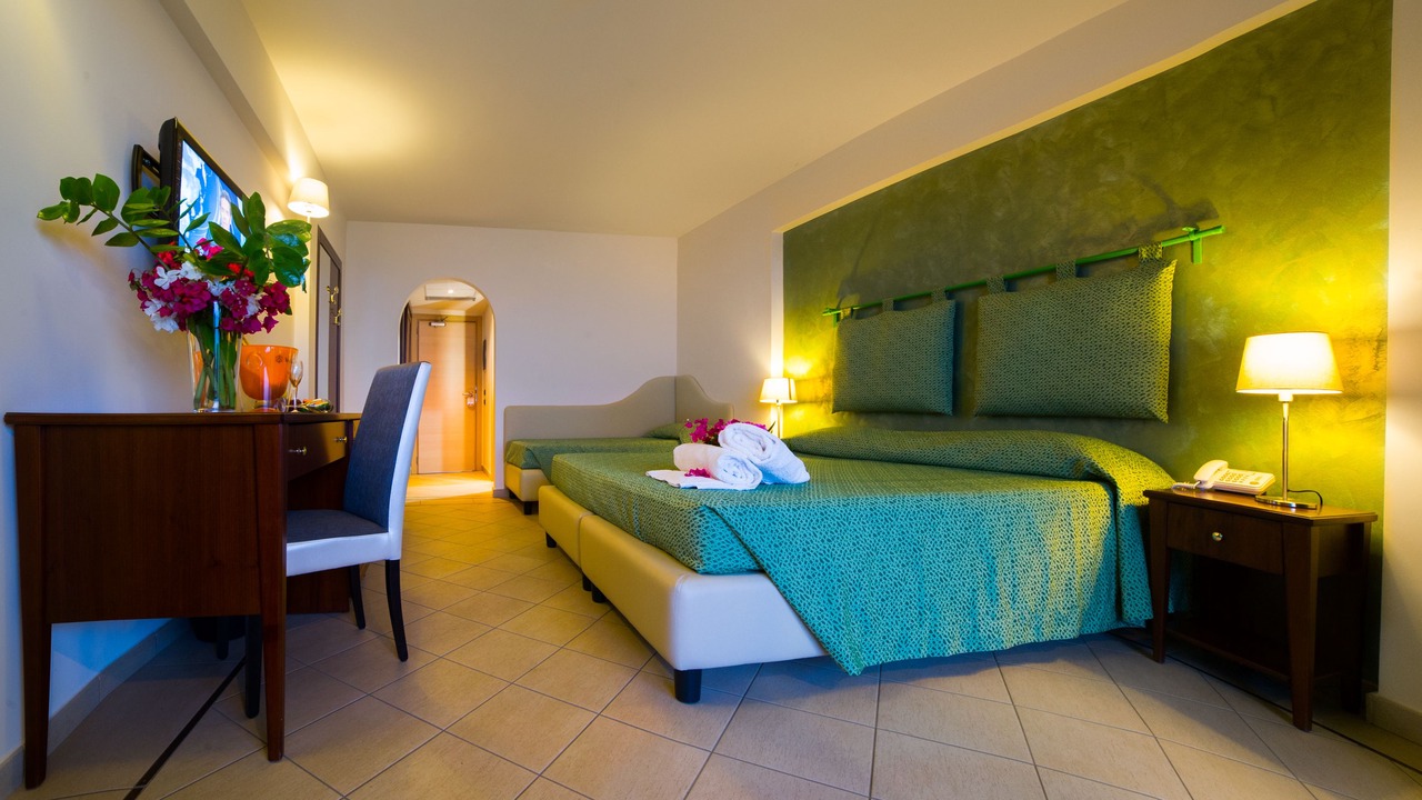 Photo of Bedroom in Sant'Alessio Siculo