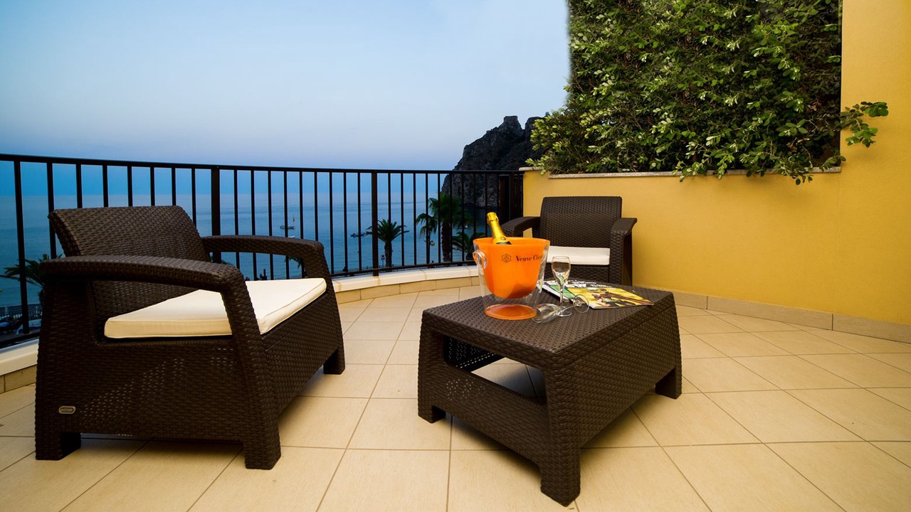 Photo of Bedroom in Sant'Alessio Siculo
