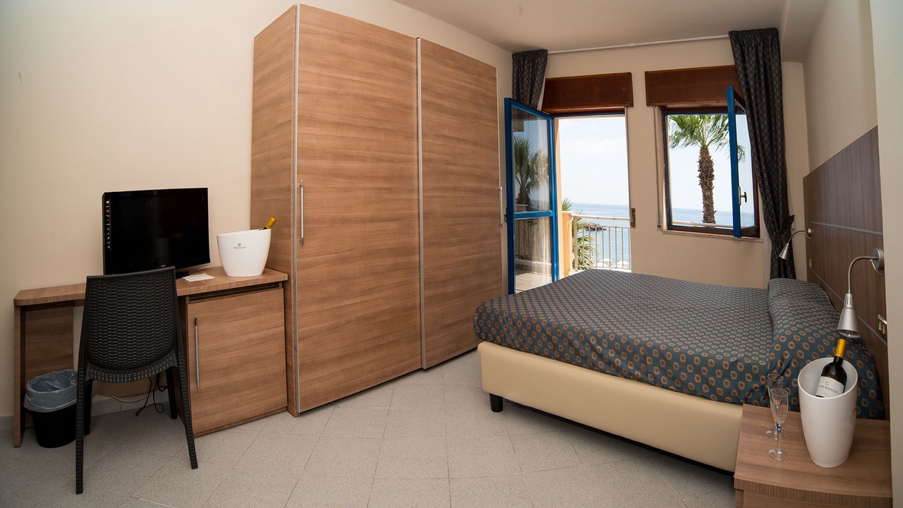 Photo of Bedroom in Sant'Alessio Siculo