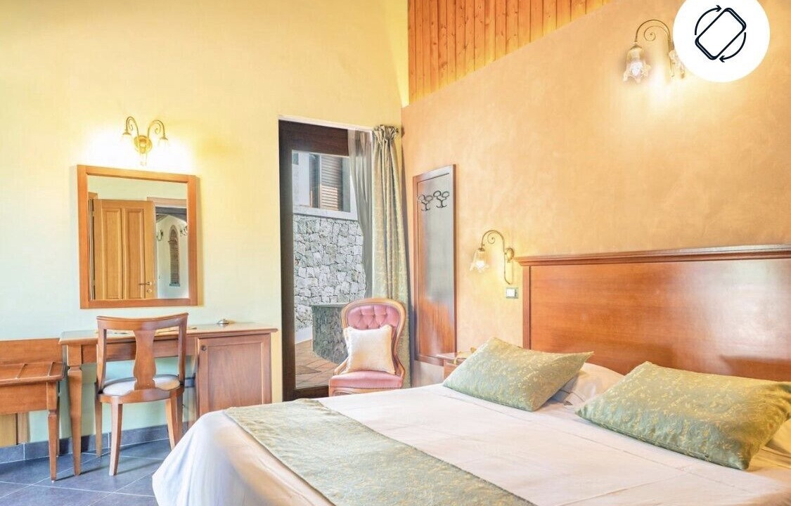 Photo of Bedroom in Zafferana Etnea