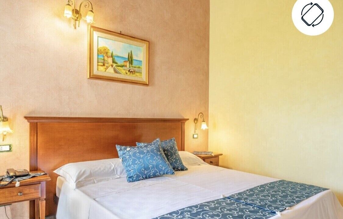 Photo of Bedroom in Zafferana Etnea
