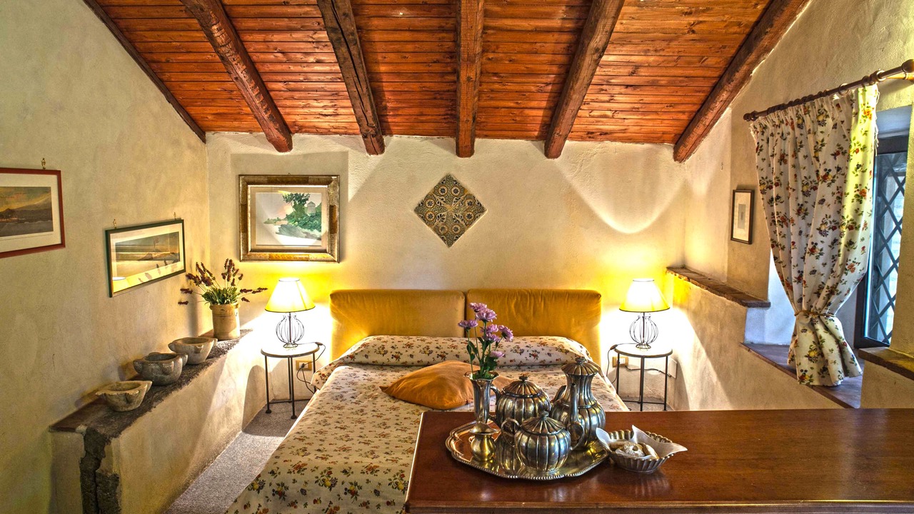 Photo of Bedroom in Mascalucia