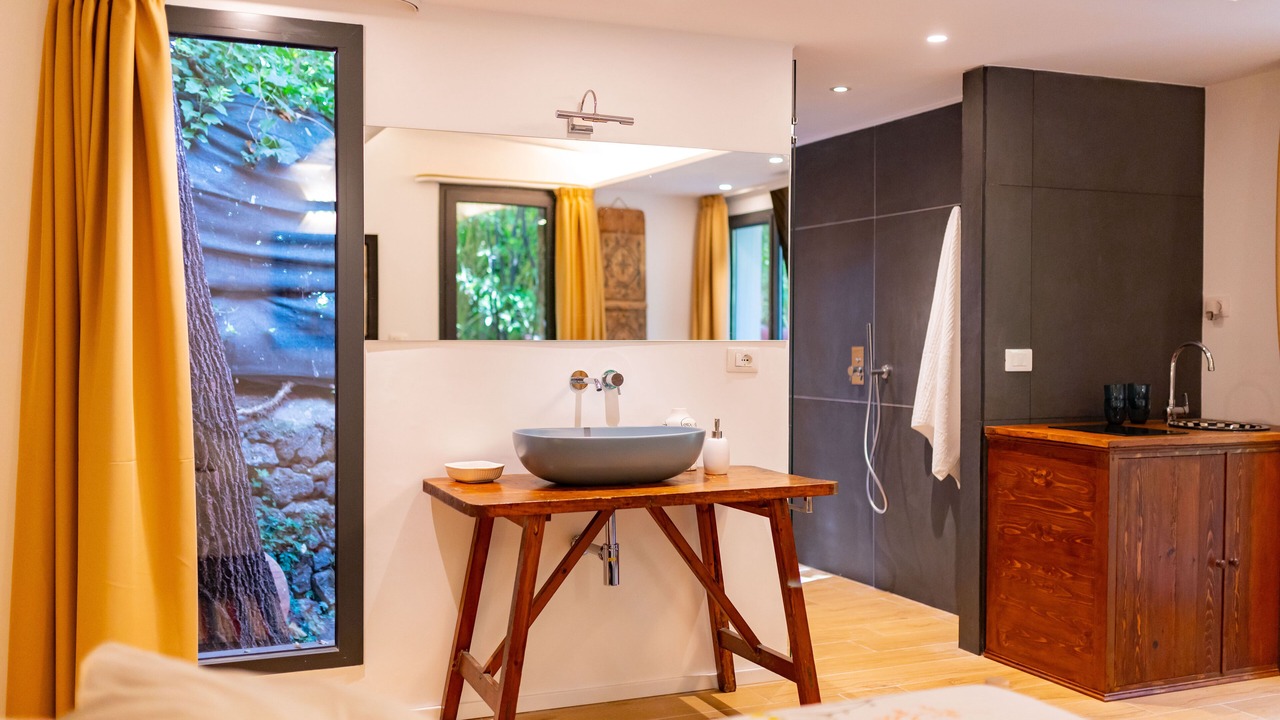 Photo of Bathroom in Mascalucia