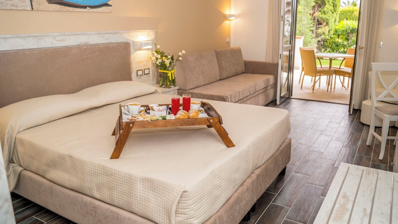 Photo of Bedroom in Campofelice di Roccella